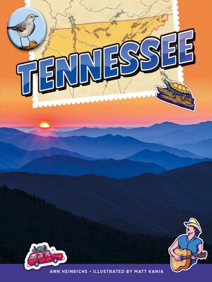 cover image of Tennessee